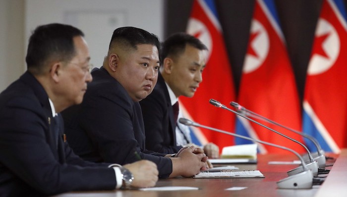 朝鲜半岛核问题,亚洲政治