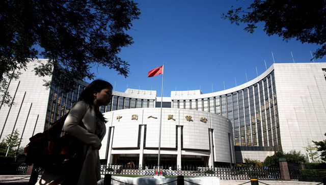 前四个月新增人民币贷款同比增长13%，信贷结构有所改善