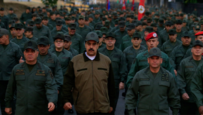 权力游戏,拉丁美洲,委内瑞拉