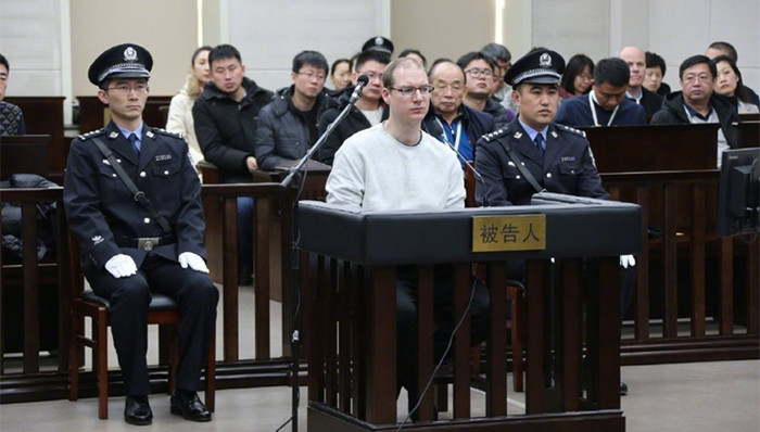 加拿大,谢伦伯格,贩毒案