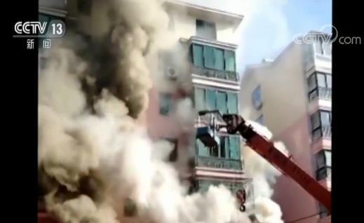 兰郡泽,外墙保温,火场,南杂木镇,吊车侠,住户,被困人员,视频,那天,超级英雄