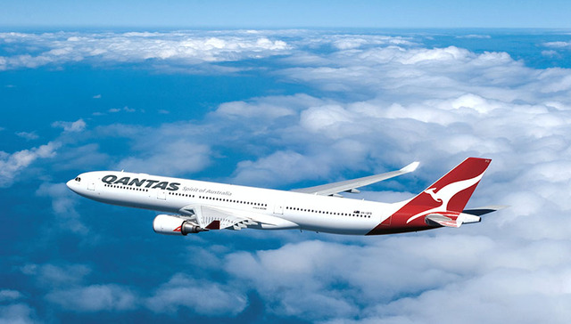 环保航班：澳洲航空试运营首条零填埋物航线