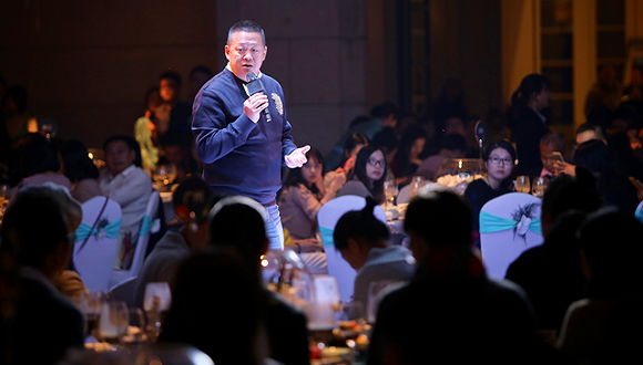 【特写】万科“另类”张纪文