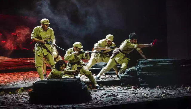 话剧,第十二届中国艺术节