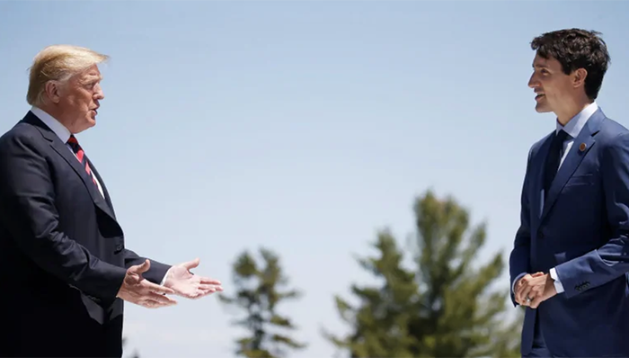 加拿大移民,美国移民