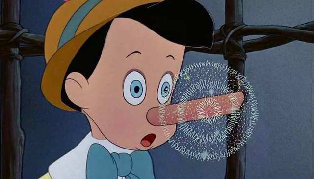 你撒过最大的谎是什么？