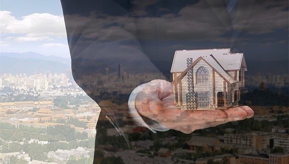 杭州；房地产；卖地