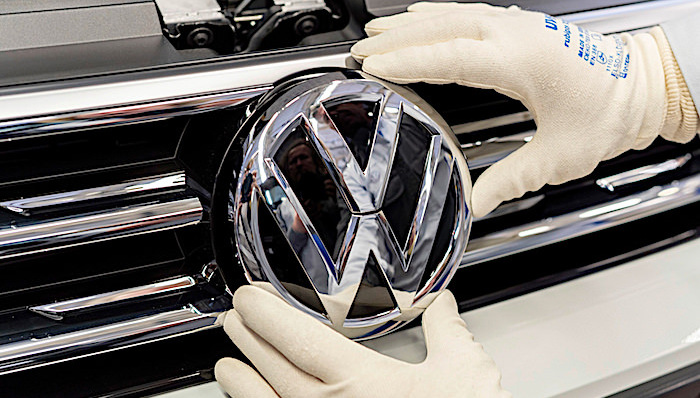 大众汽车,车圈观察