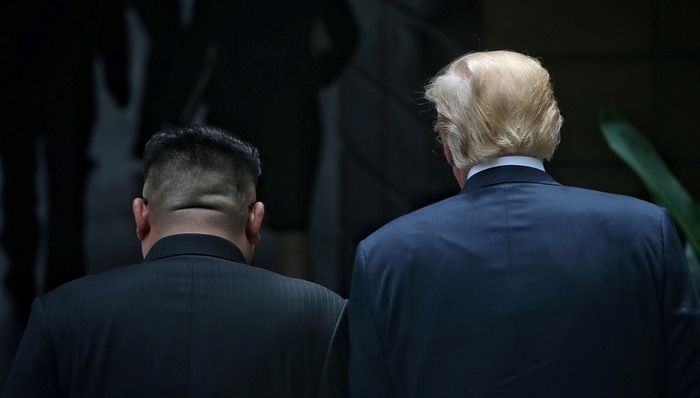 权力游戏,朝鲜为人知