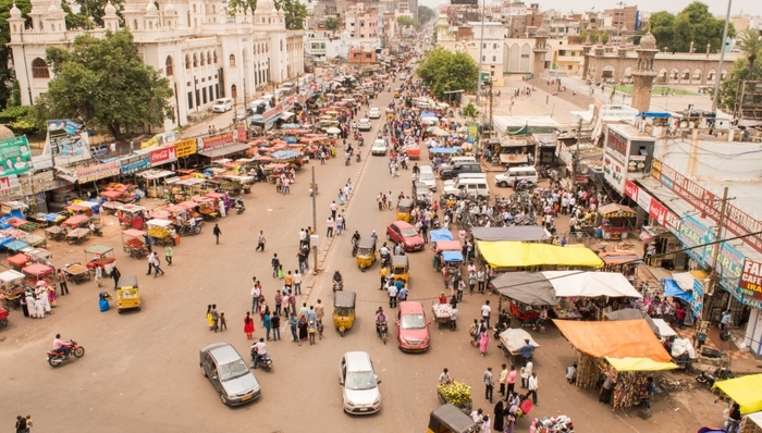 苹果要印度产背后：“iPhone之城”有了哪些变化