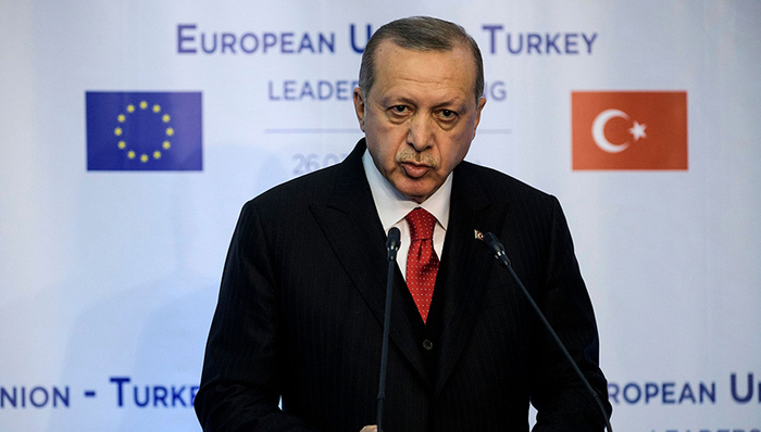 欧洲政治,中东北非