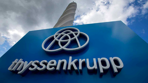 快看|蒂森克虏伯和塔塔钢铁合并失败，恐放弃拆分计划