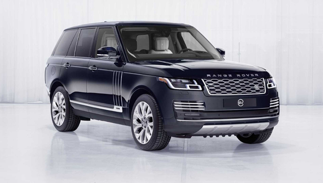 如果立志登月，这里有一款路虎非常适合你