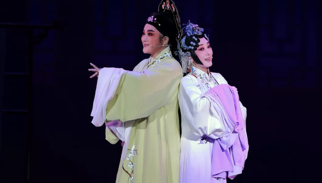 盱河高腔·乡音版《牡丹亭》：还原汤显祖剧作最初的古朴原貌