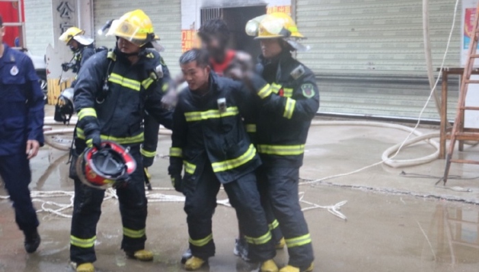 桂林雁山通报致5死火灾：电动车引发，6名重伤者仍在治疗