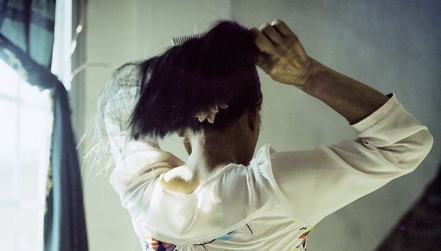 用影像，在有关母亲的记忆里淘金