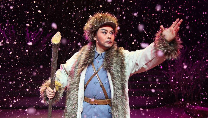 第十二届中国艺术节,京剧