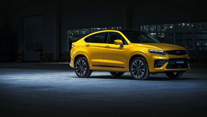 新车速报,车圈观察