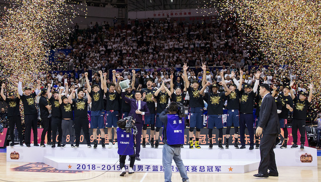 【深度】CBA又一季完结，但姚主席的改革刚走了半路