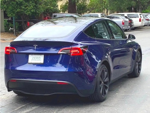 特斯拉,车圈观察