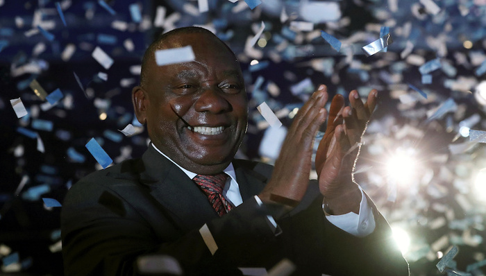 权力游戏,非洲政治