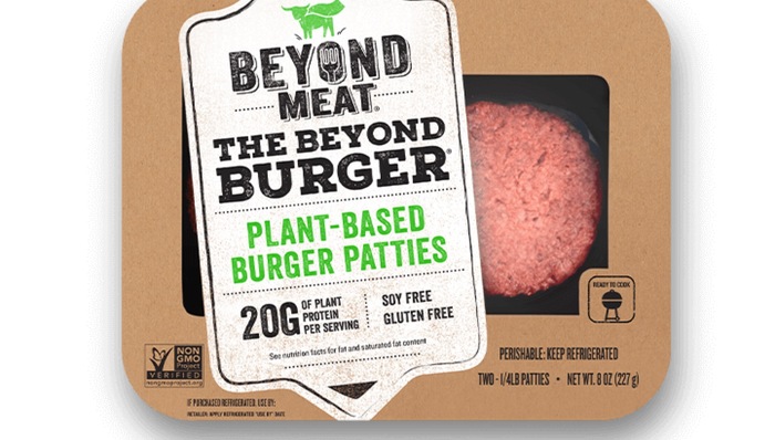 人造肉公司 Beyond Meat 纳斯达克上市当天暴涨163%，这4个问题也许可以告诉你为什么