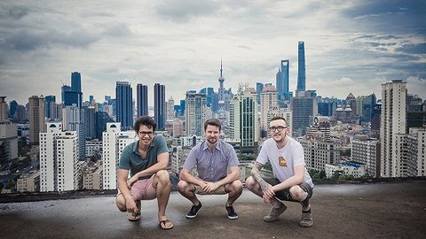 【特写】帮老外在淘宝血拼的人