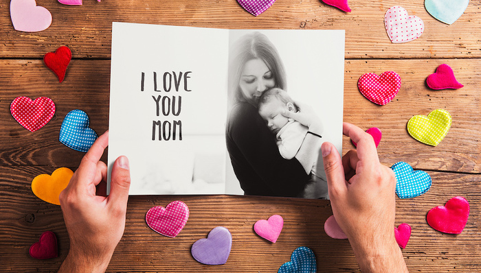 母亲节,天下故事