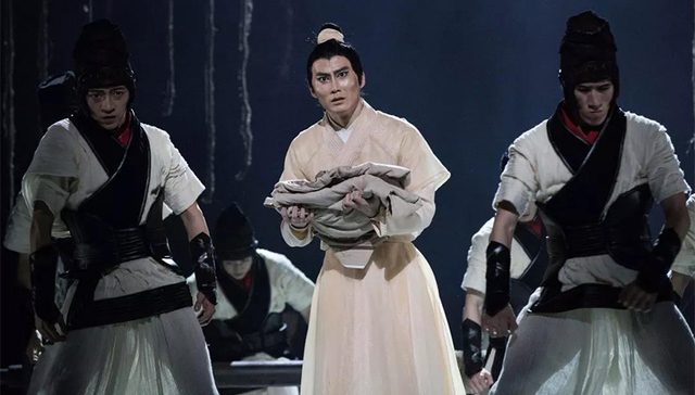 第十二届中国艺术节,舞剧