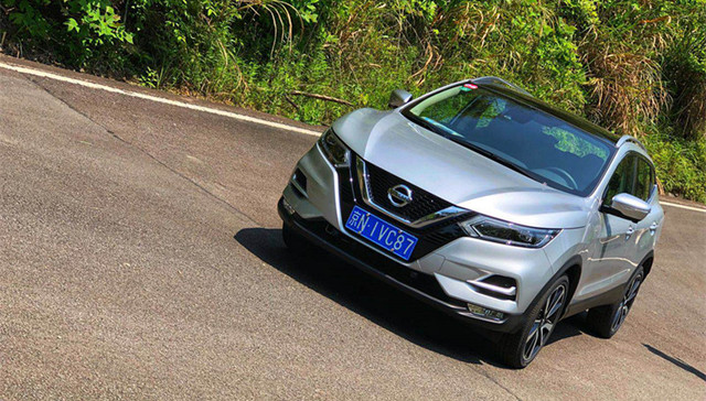 试驾 | 中期改款的逍客产品力怎么样？