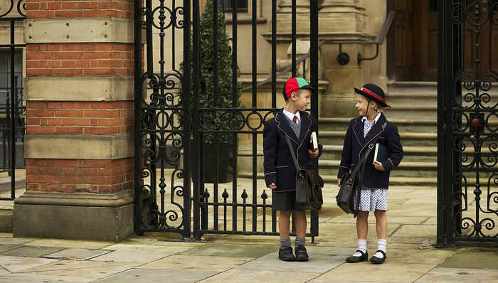 私校,英国,私立