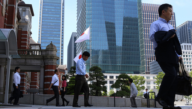 日本黄金周后迎来年轻人跳槽高峰，数据分析需求强烈