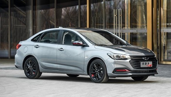 从科鲁泽看雪佛兰的进化