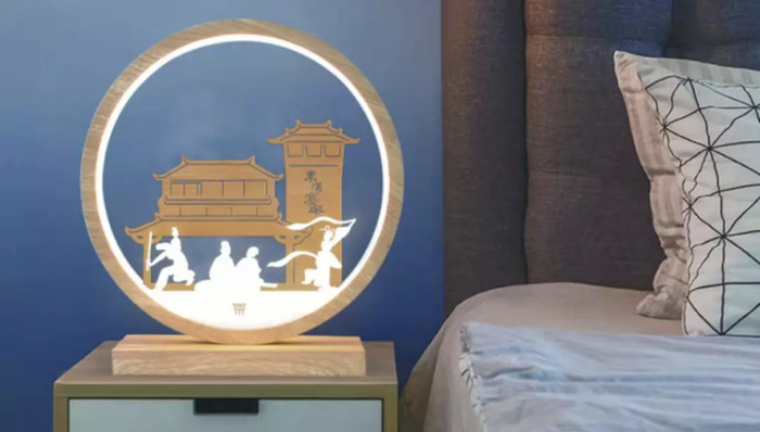 文创,苗族银饰,夹缬,文化创意产业,产品设计