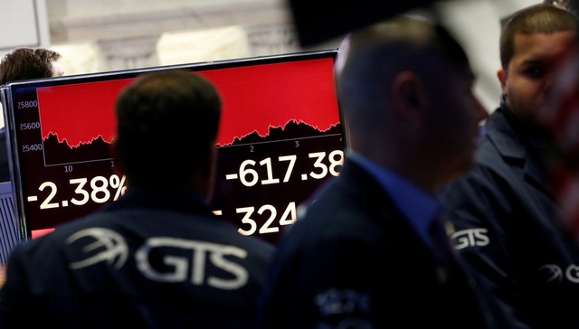 【天下头条】欧洲敦促美国对伊保持克制 美股齐跌两大股指面临50年来最差5月