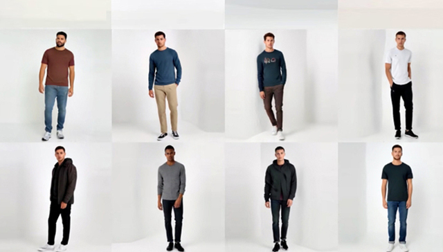 【一周影像资讯】日本研发出AI模特；三星推全球首款6400万像素传感器