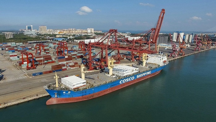 中美贸易，能源，LNG