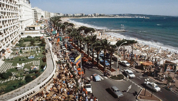 好莱坞,大并购,戛纳电影节