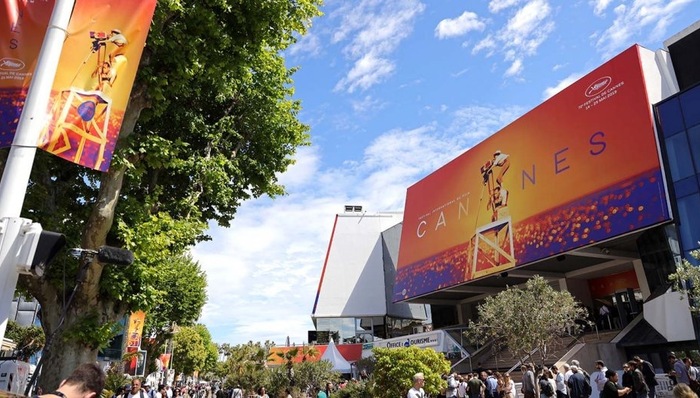 【文娱早报】腾讯音乐宣布管理层调整 第72届戛纳电影节主竞赛评审团举行记者会