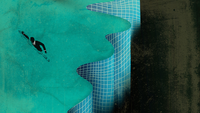 亚马逊,经济衰退,变革管理