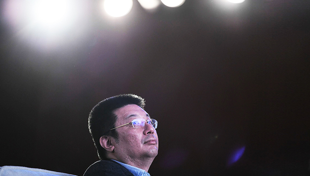 江南春,分众传媒