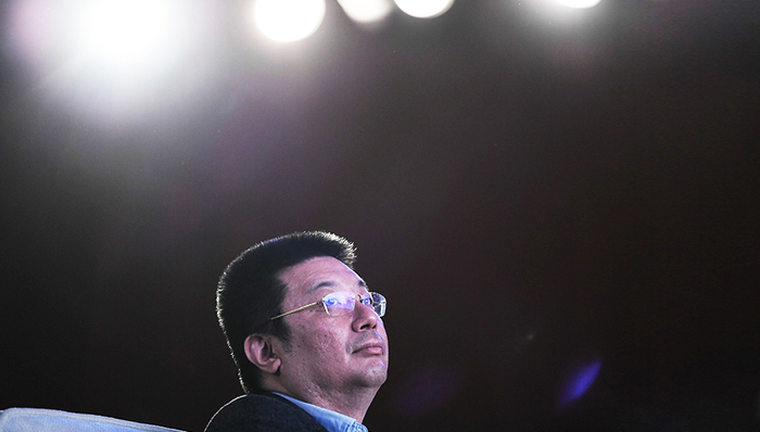 江南春,分众传媒