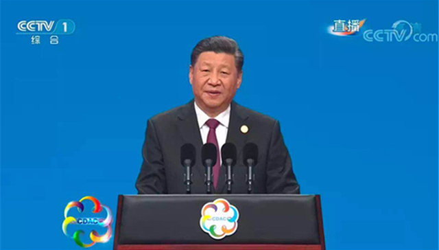 文明对话,亚洲人民,互鉴,亚洲各国,文明发展,大会开幕式,一千零一夜,塔木德,论语,梨俱吠陀