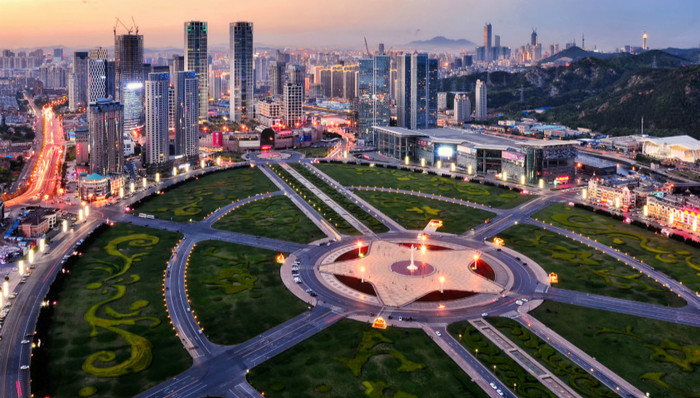 区域经济,辽宁,