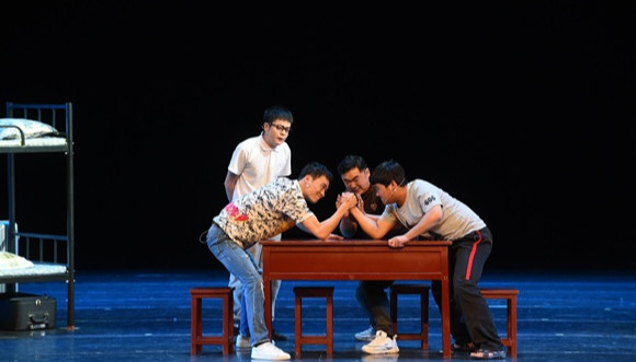 演出,第十二届中国艺术节