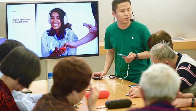 你几乎从未用过的苹果辅助功能，却是他们生活中最大的依靠