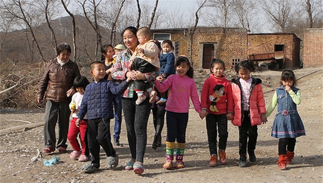 爱心妈妈,李利娟,格力