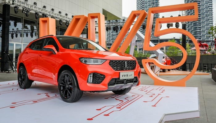 新车速报,车圈观察