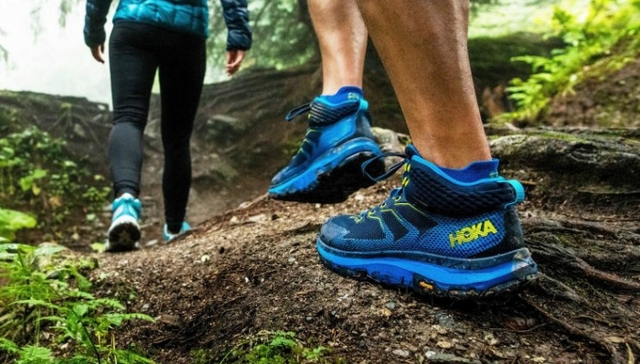 小众跑鞋Hoka走红，UGG母公司奇兵带动股价大涨