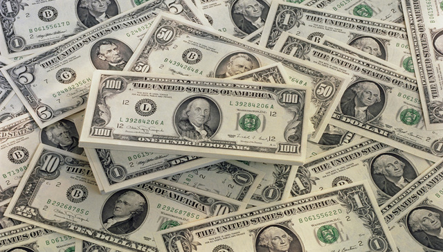 3月中国减持美债104亿美元，持仓创近两年新低